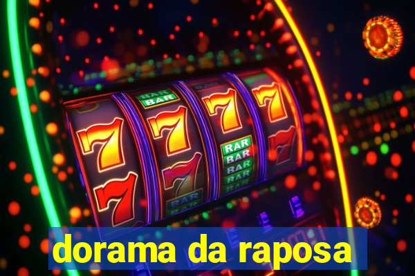 dorama da raposa